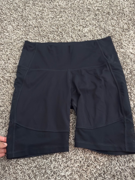 all in motion Pants - all in motion Black Women's High-Rise Bike Shorts